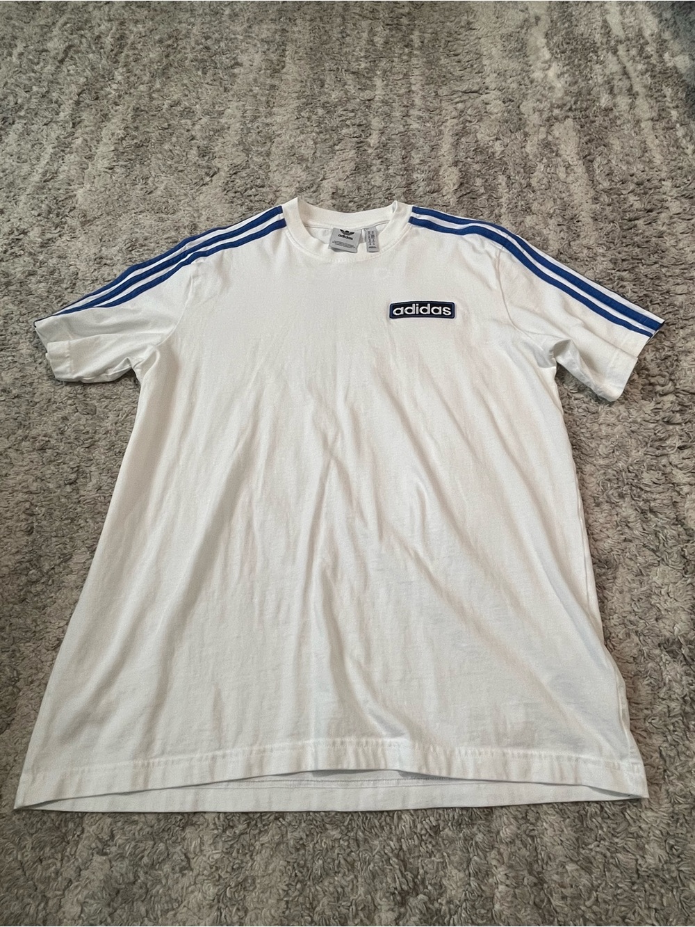 ADIDAS ORIGINALS ADIBREAK TEE SHIRT ~SIZE M#IV2351